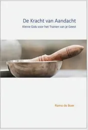 Omslag van De kracht van aandacht