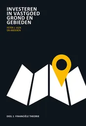 Omslag van Investeren in vastgoed, grond en gebieden