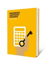 Omslag van Basisboek Vastgoedrekenen