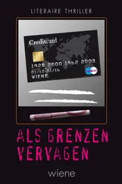 Omslag van Als grenzen vervagen
