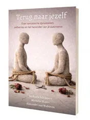 Omslag van Terug naar jezelf