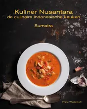 Omslag van Kuliner Nusantara - de culinaire Indonesische keuken