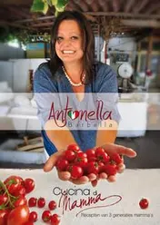 Omslag van Cucina di Mamma