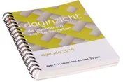 Omslag van Daginzicht agenda 2019 Deel I