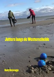 Omslag van Jutters langs de Westerschelde