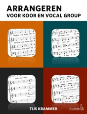 Omslag van Arrangeren voor koor en vocal group
