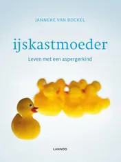 Omslag van IJskastmoeder
