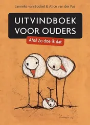 Omslag van Uitvindboek voor ouders