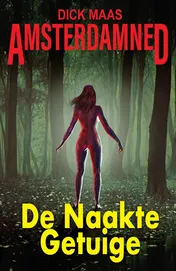 Omslag van De Naakte Getuige