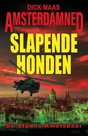 Omslag van Slapende honden