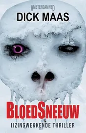 Omslag van Bloedsneeuw