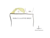 Omslag van Baba's laatste brief