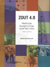 Omslag van Zout 4.0