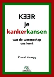 Omslag van Keer je kankerkansen