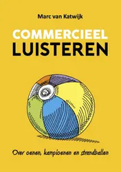 Omslag van Commercieel luisteren