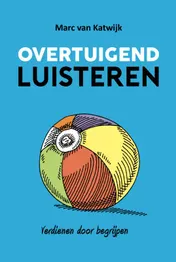 Omslag van Overtuigend luisteren