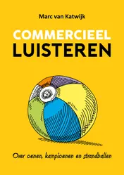 Omslag van Commercieel luisteren