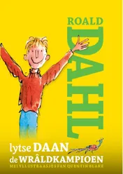 Omslag van Lytse Daan, de wraldkampioen