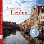 Omslag van Lopend door Leiden