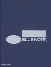 Omslag van Blue Note