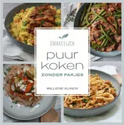Omslag van Puur koken zonder pakjes
