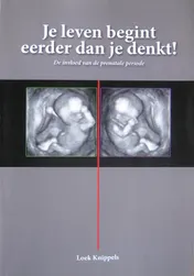 Omslag van Je leven begint eerder dan je denkt