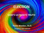 Omslag van Election