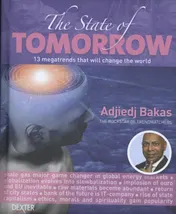 Omslag van The state of tomorrow
