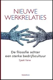 Omslag van Nieuwe werkrelaties