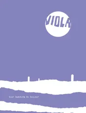 Omslag van Viola