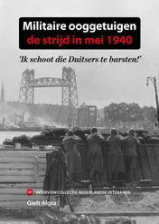 Omslag van Militaire ooggetuigen: de strijd in mei 1940