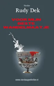 Omslag van Voor mijn beste wandelmaatje