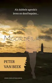 Omslag van Moordeiland