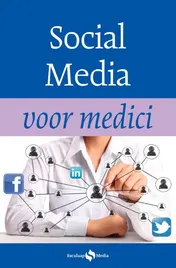 Omslag van Social Media voor medici