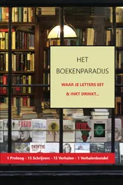 Omslag van Het Boekenparadijs