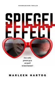 Omslag van Spiegeleffect