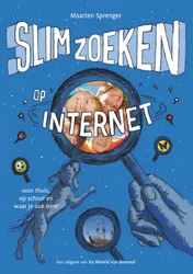Omslag van Slim zoeken op internet