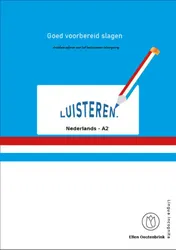Omslag van Nederlands - A2