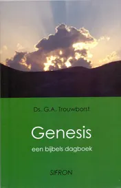 Omslag van Genesis