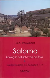 Omslag van Salomo