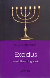 Omslag van Exodus