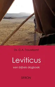 Omslag van Leviticus