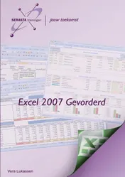 Omslag van Excel 2007 Gevorderd
