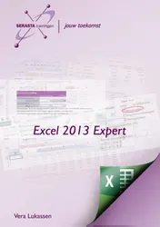 Omslag van Excel 2013 Expert