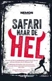 Omslag van Safari naar de hel