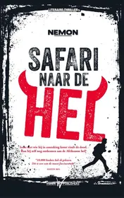 Omslag van Safari naar de hel