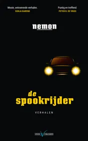 Omslag van De Spookrijder