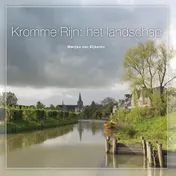 Omslag van Kromme Rijn: het landschap