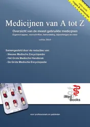 Omslag van Medicijnen A tot Z