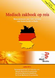 Omslag van Medisch Zakboek op Reis (Duits)